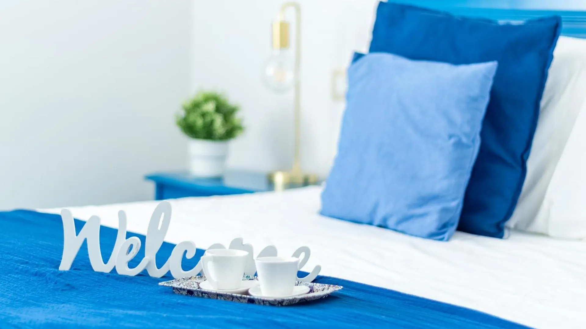 Apartment Blu Al Lago - Lago Di Como Lierna Italy