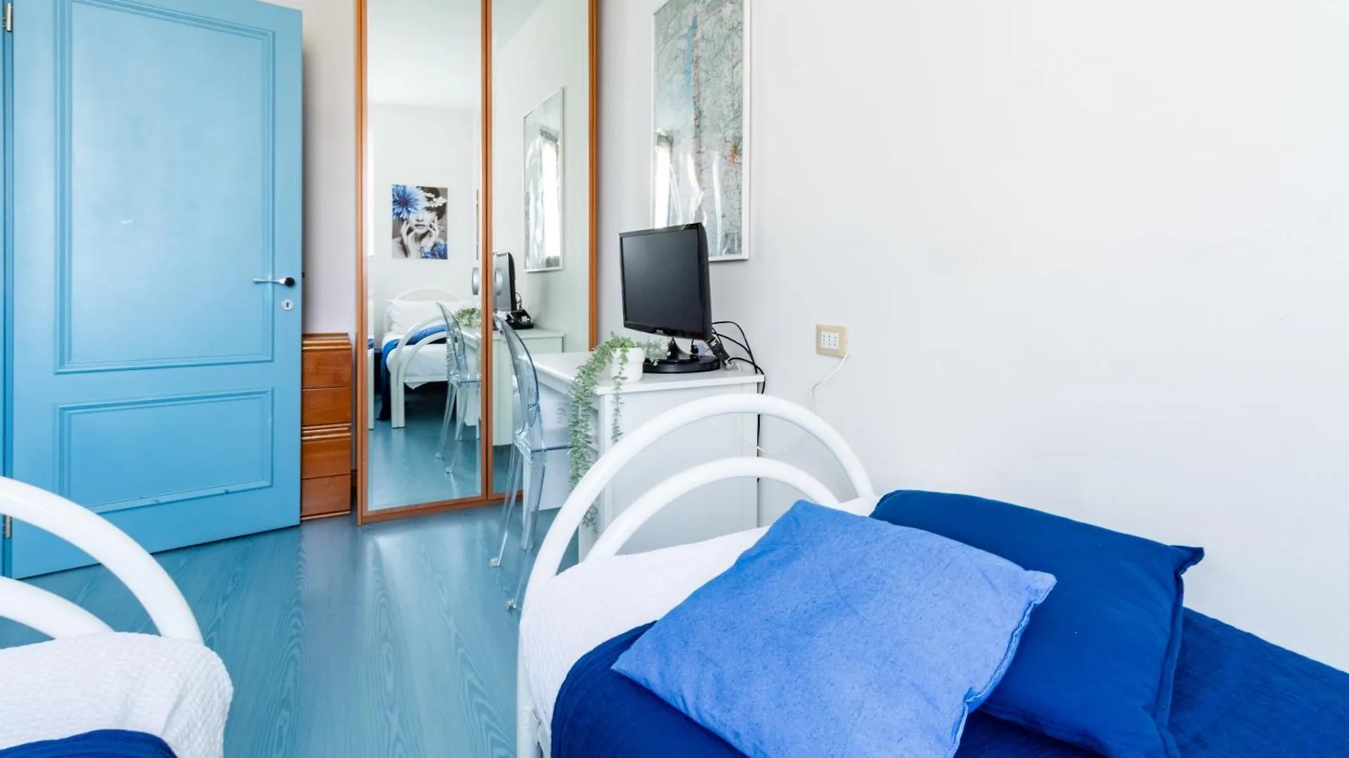 Apartment Blu Al Lago - Lago Di Como Lierna