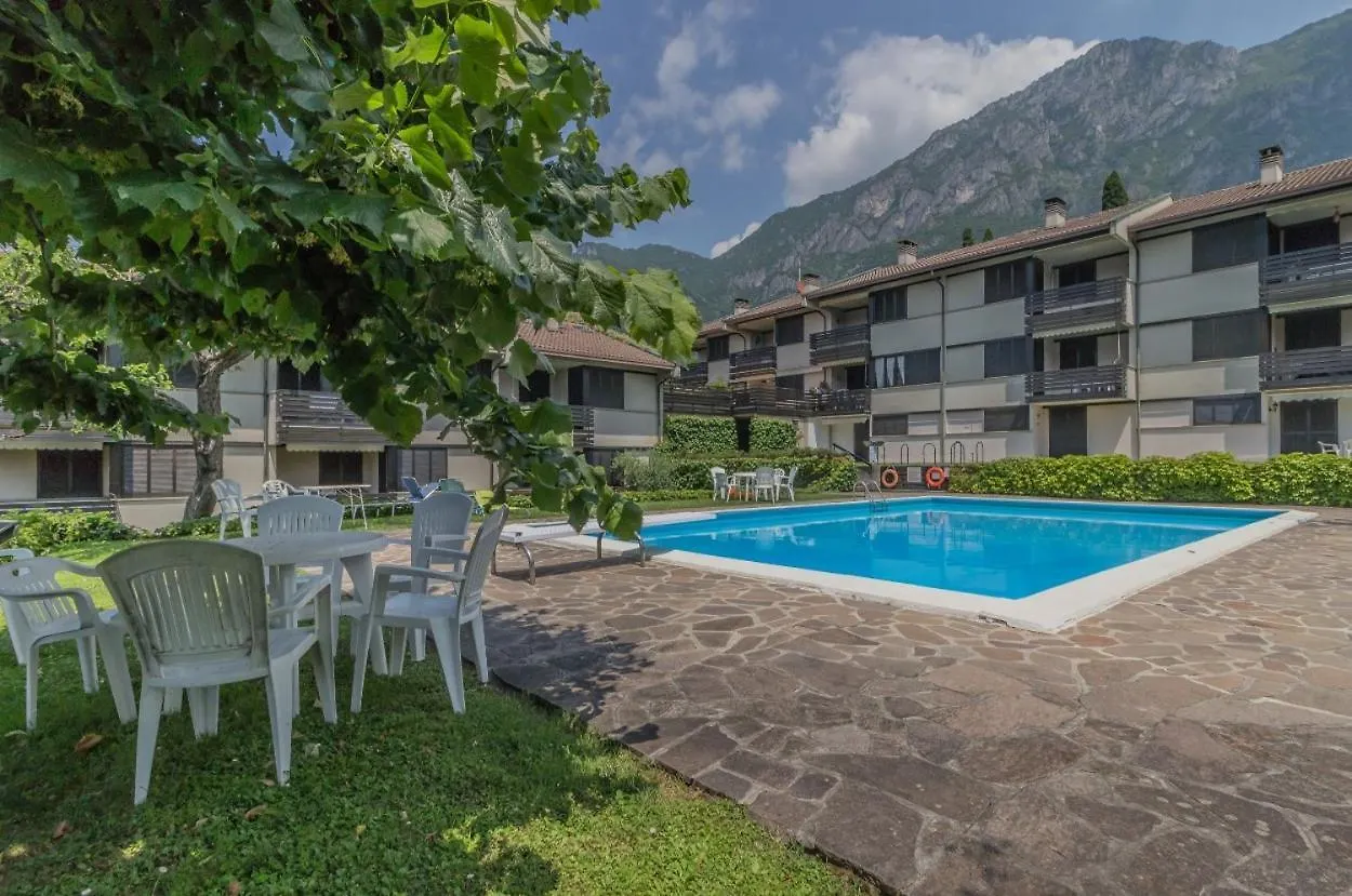 Apartment Blu Al Lago - Lago Di Como Lierna Italy