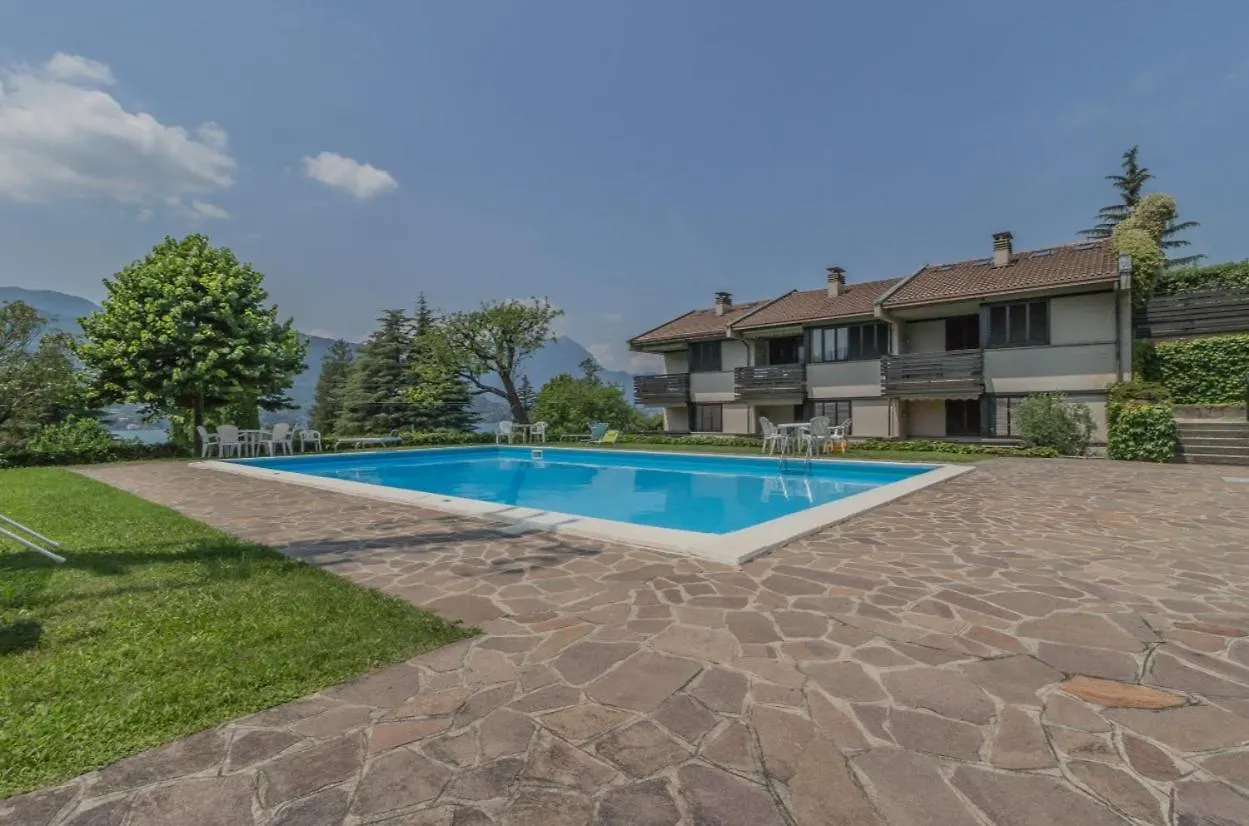 Blu Al Lago - Lago Di Como Lierna Apartment