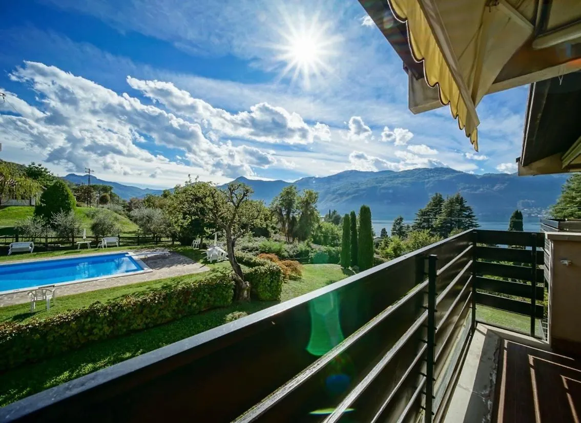 Blu Al Lago - Lago Di Como Lierna Apartment