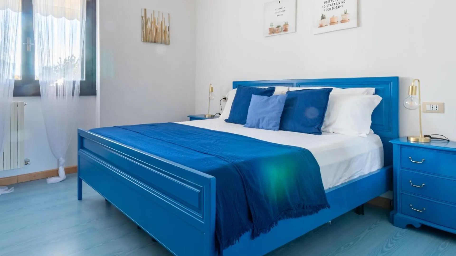 Apartment Blu Al Lago - Lago Di Como Lierna