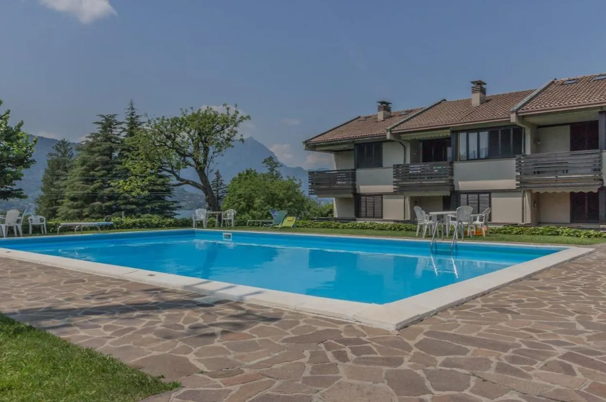 Apartment Blu Al Lago - Lago Di Como Lierna
