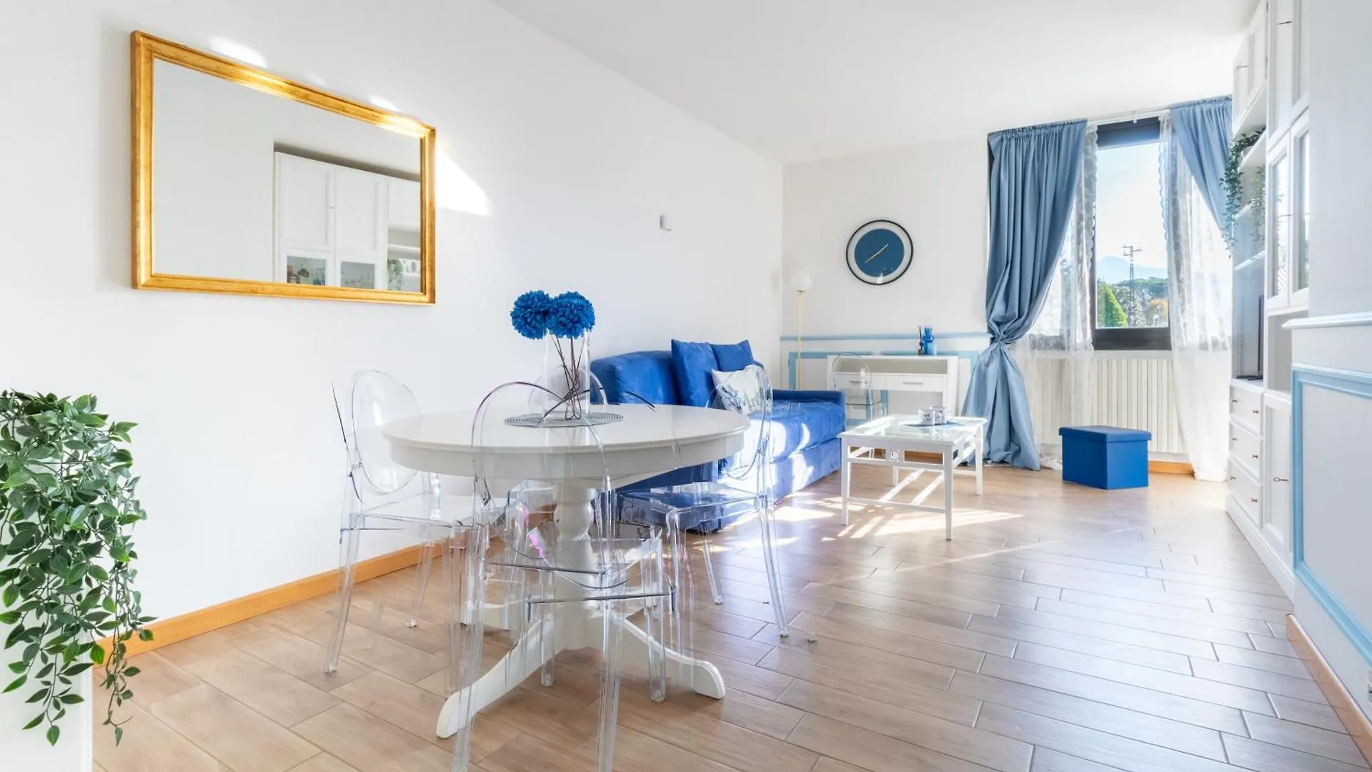 Apartment Blu Al Lago - Lago Di Como Lierna