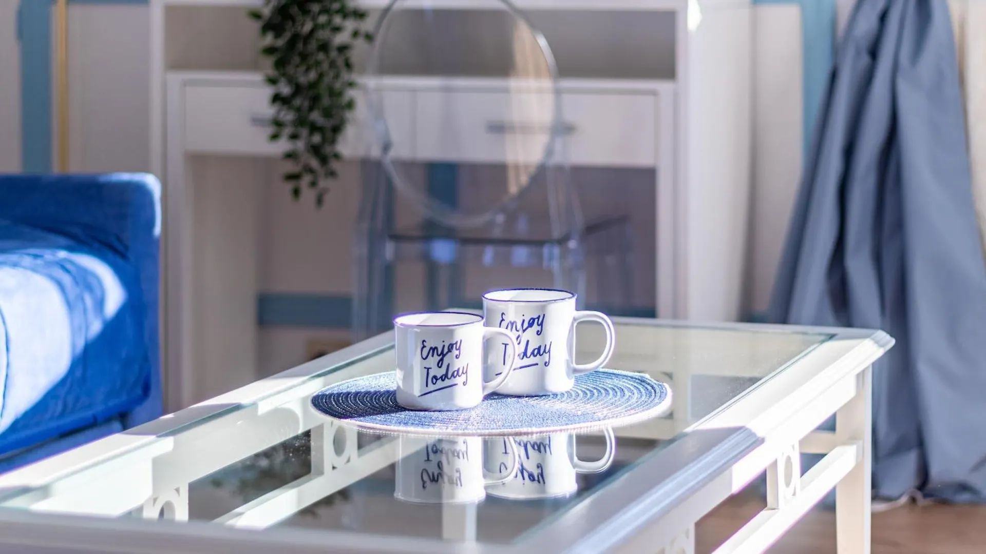 Apartment Blu Al Lago - Lago Di Como Lierna Italy