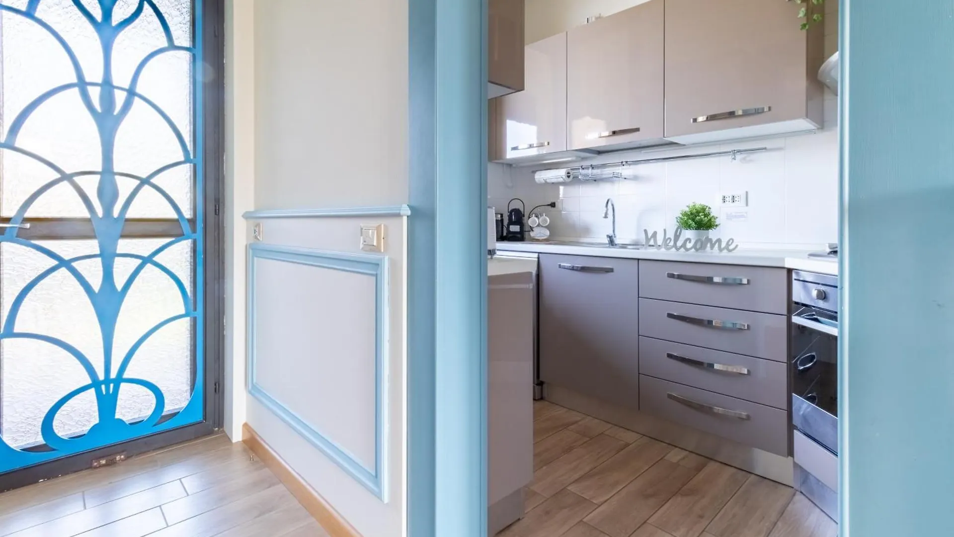 Apartment Blu Al Lago - Lago Di Como Lierna