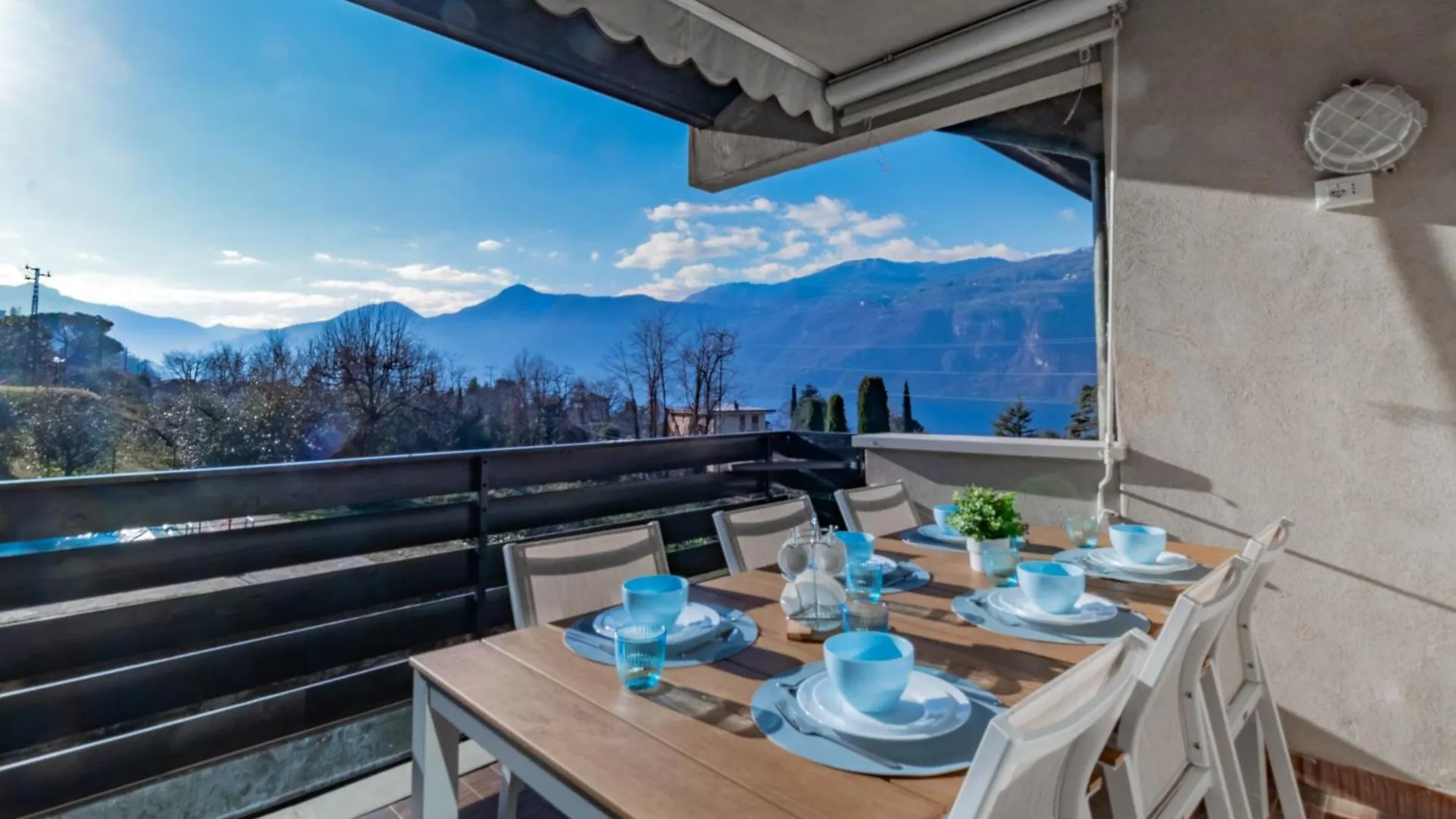 Blu Al Lago - Lago Di Como Lierna