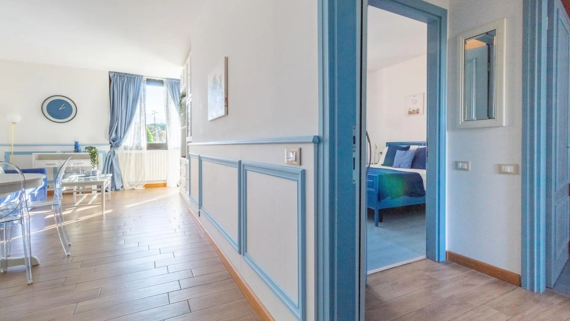 Apartment Blu Al Lago - Lago Di Como Lierna